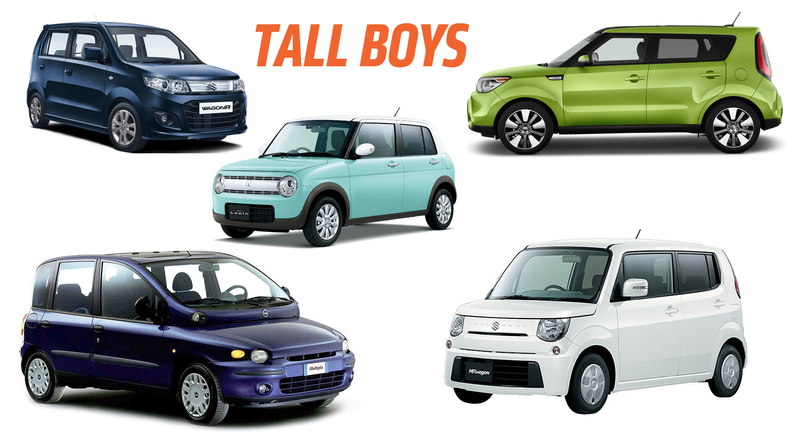 Illustration for article titled A Ford Flex Is Not a Van and the Definitive Rules of Vanhood